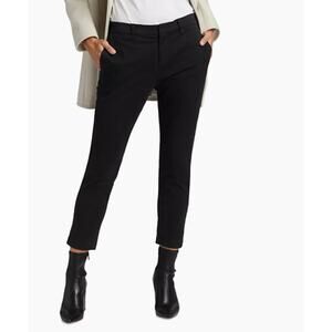 Nili Lotan Black Skinny Pants